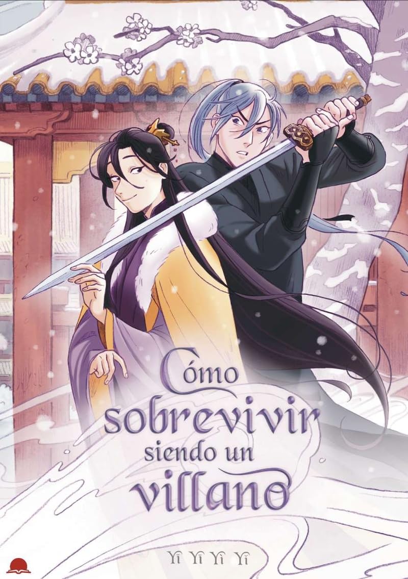 Libro: Cómo sobrevivir siendo un villano 1 (Novela + cuaderno)