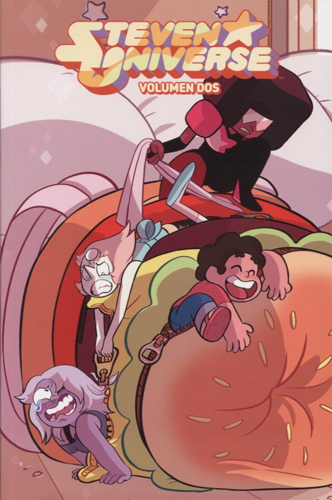 Libro: Steven Universe 2