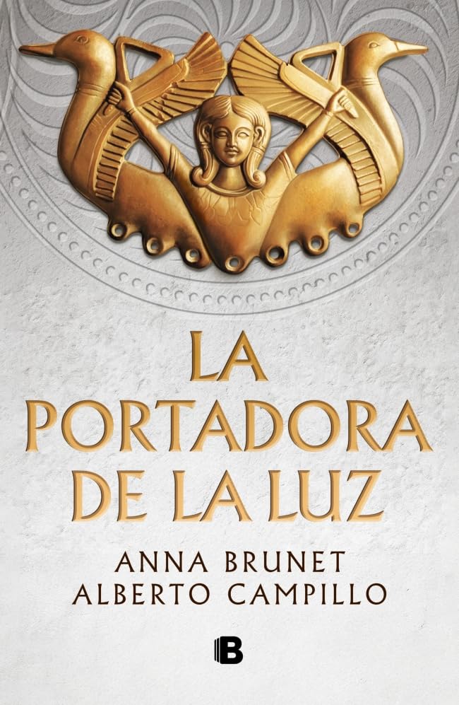 Libro: La portadora de la luz (Histórica)