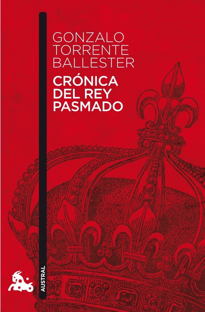 Libro: Crónica del rey pasmado