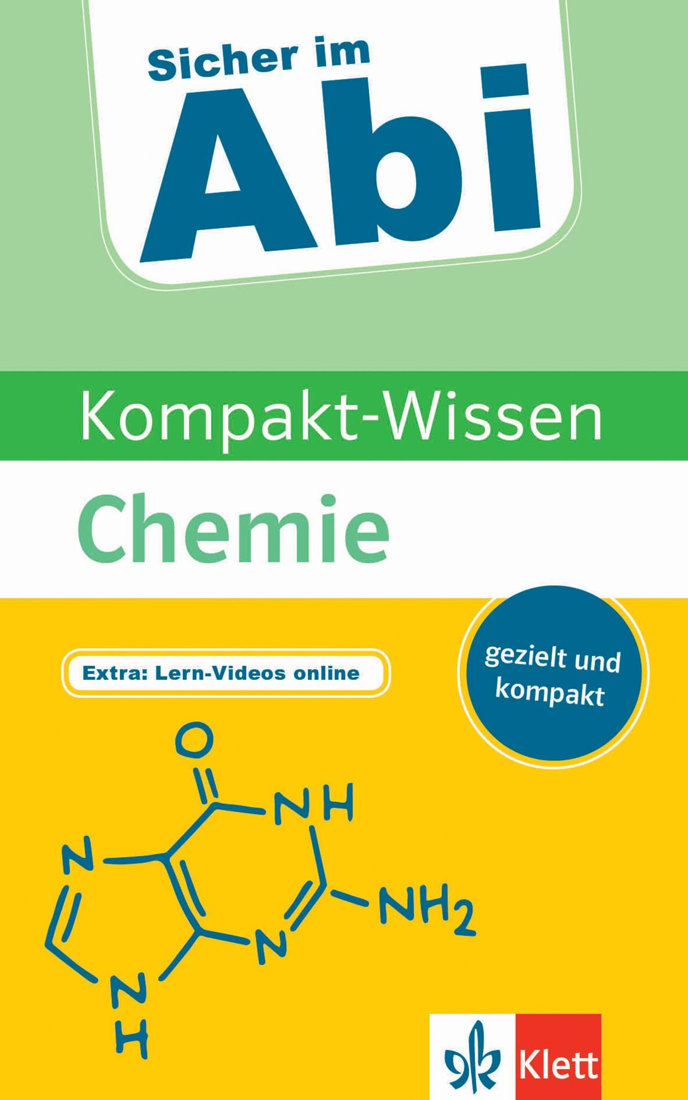 Libro: Kompakt-Wissen Chemie: gezielt und kompakt