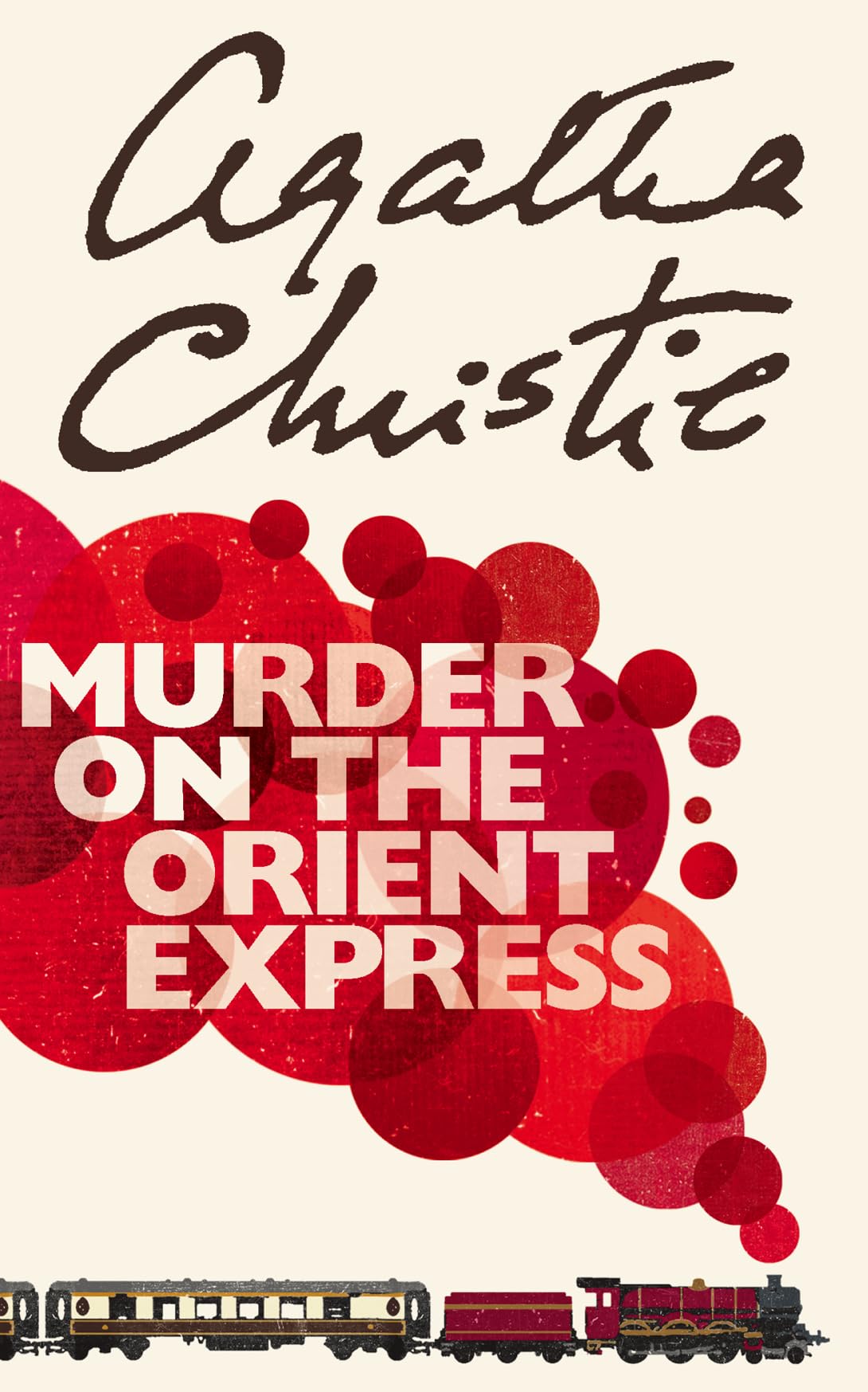 Libro: Murder on the Orient Express: A-format edition: 10 (Poirot)
