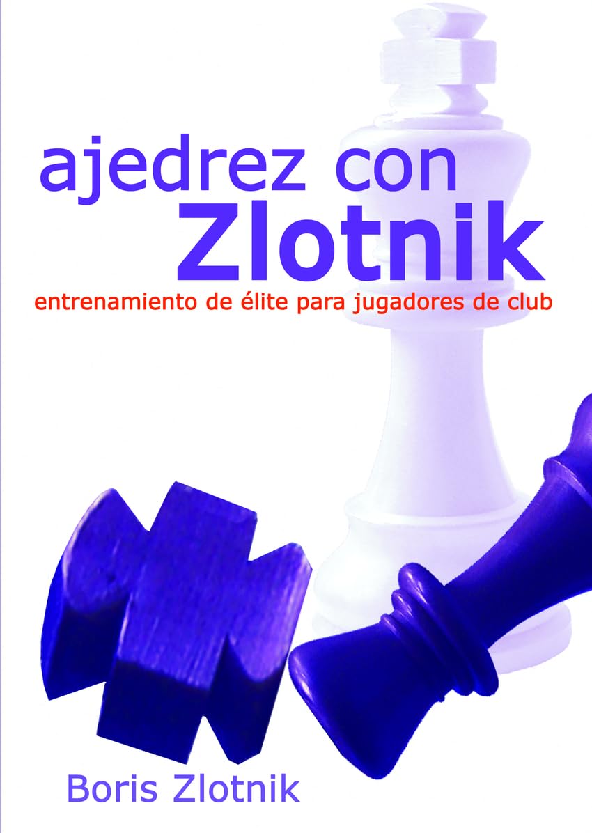 Libro: Ajedrez con Zlotnik