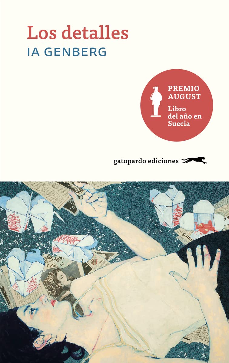 Libro: Los detalles