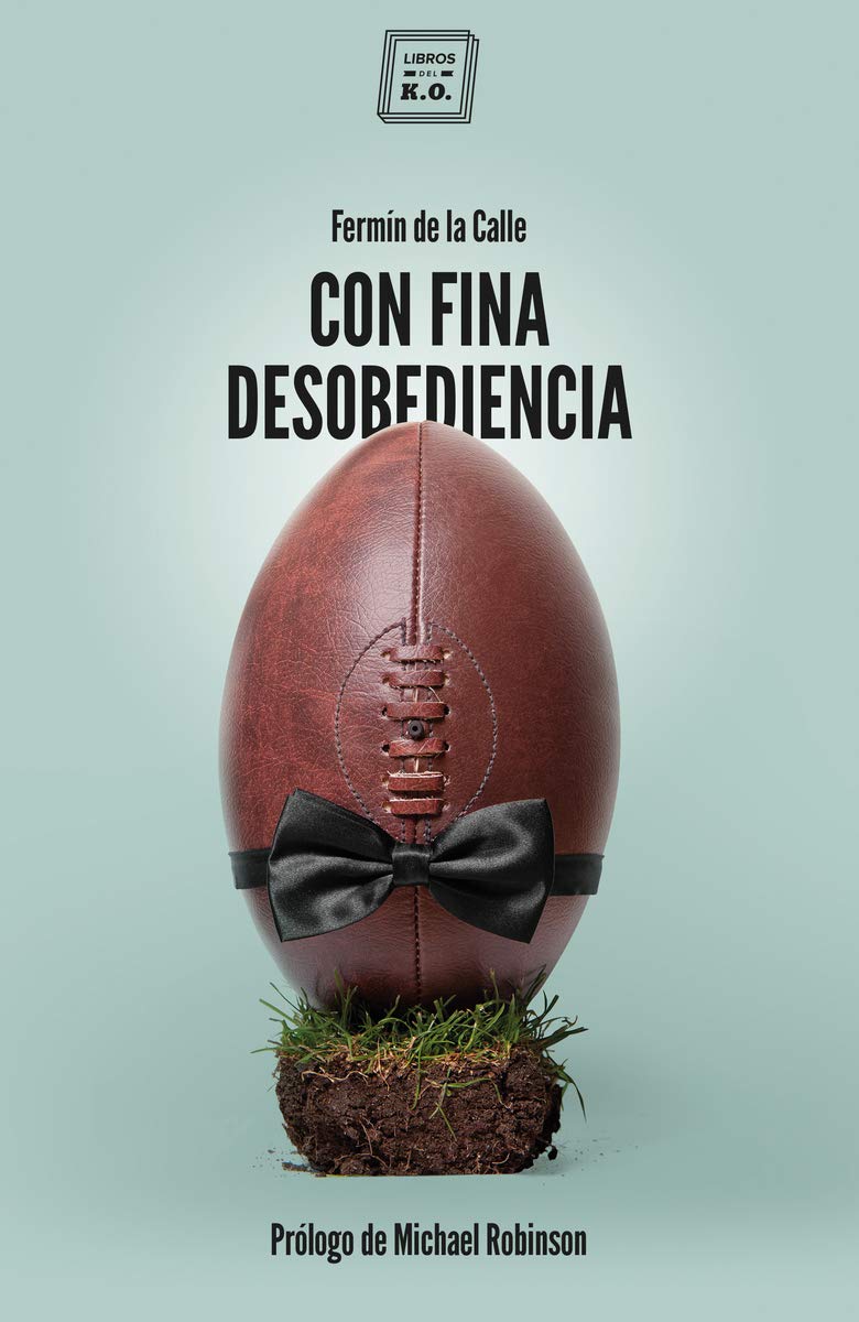Libro: Con fina desobediencia