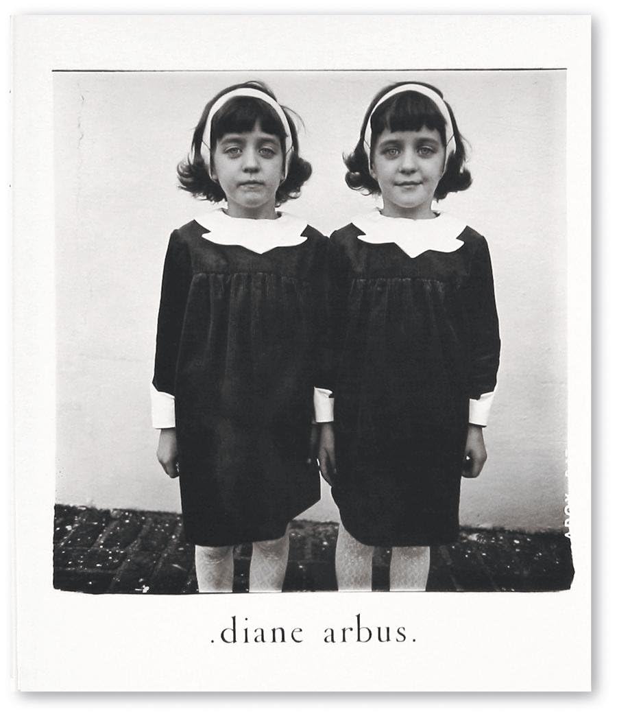 Libro: Diane Arbus: An Aperture Monograph: Fortieth-Anniversary Edition
