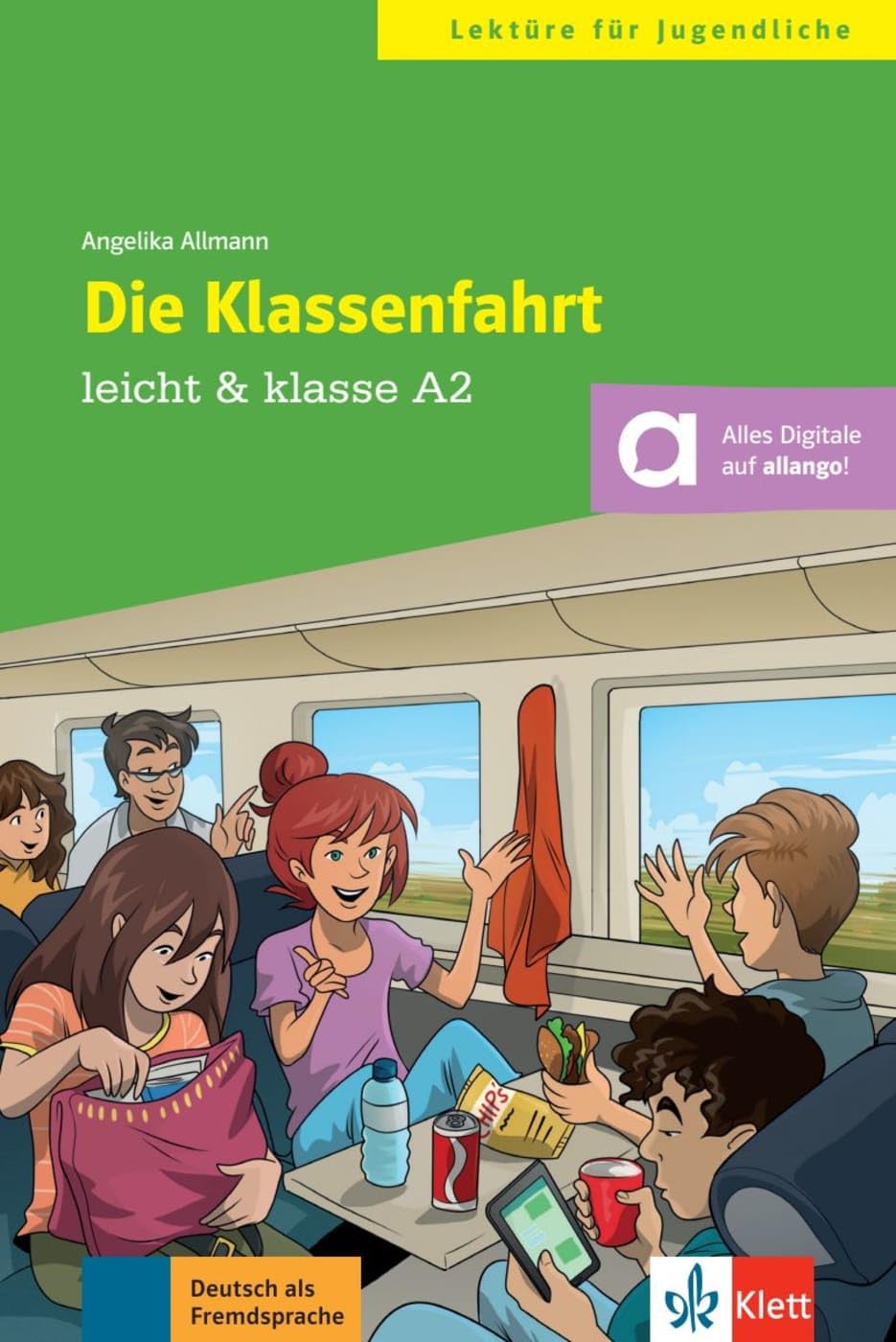 Libro: Die klassenfahrt (German Edition)