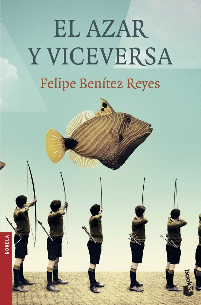 Libro: El azar y viceversa (Novela)