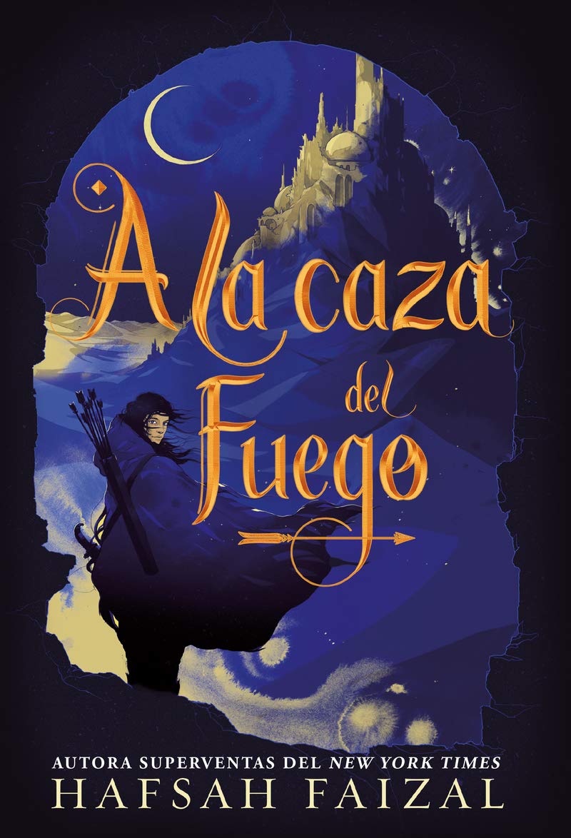 Libro: A la caza del fuego (Spanish Edition)