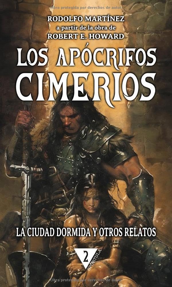 Libro: La Ciudad Dormida Y Otros Relatos