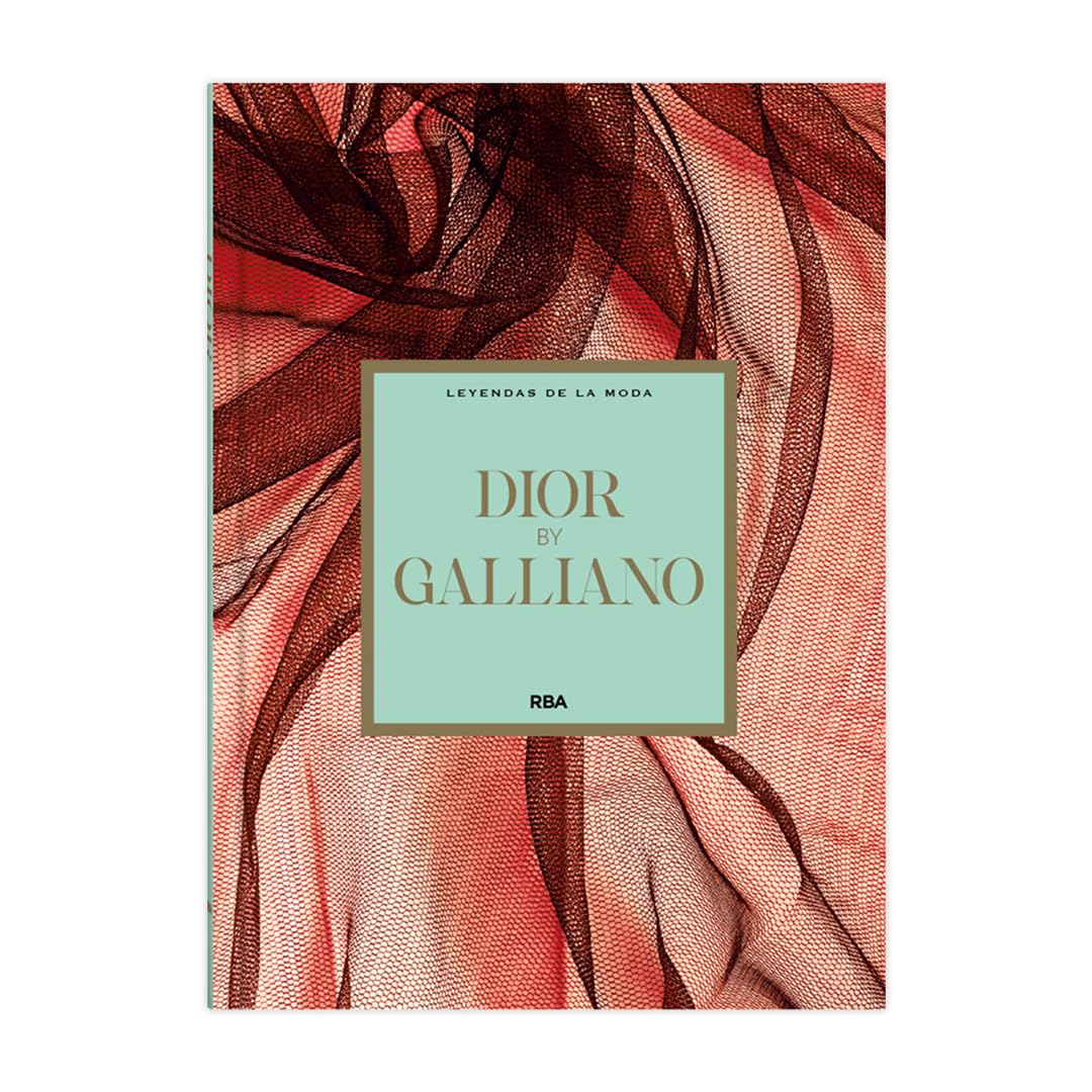 Libro: Dior by Galliano: XV (Leyendas de la Moda I)