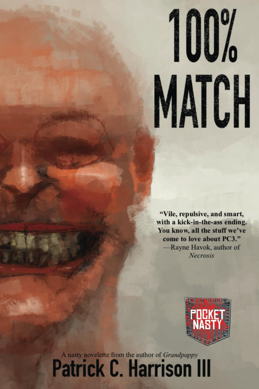 Libro: 100% Match (Pocket Nasties)