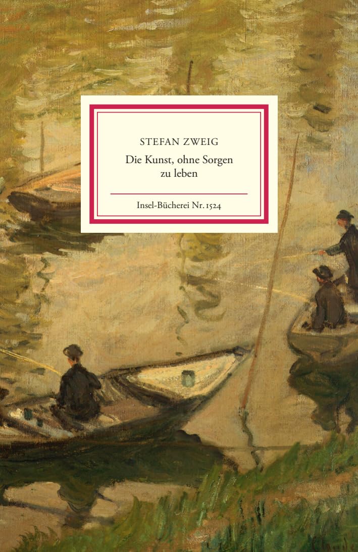 Libro: Die Kunst, ohne Sorgen zu leben