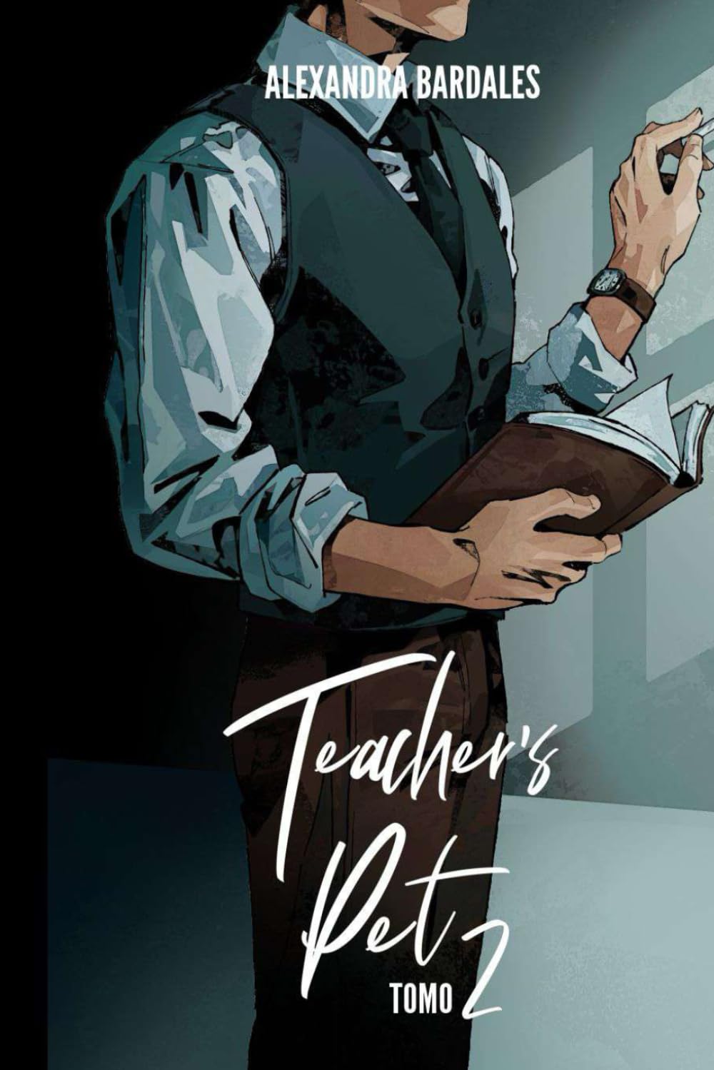 Libro: Teachers Pet 2