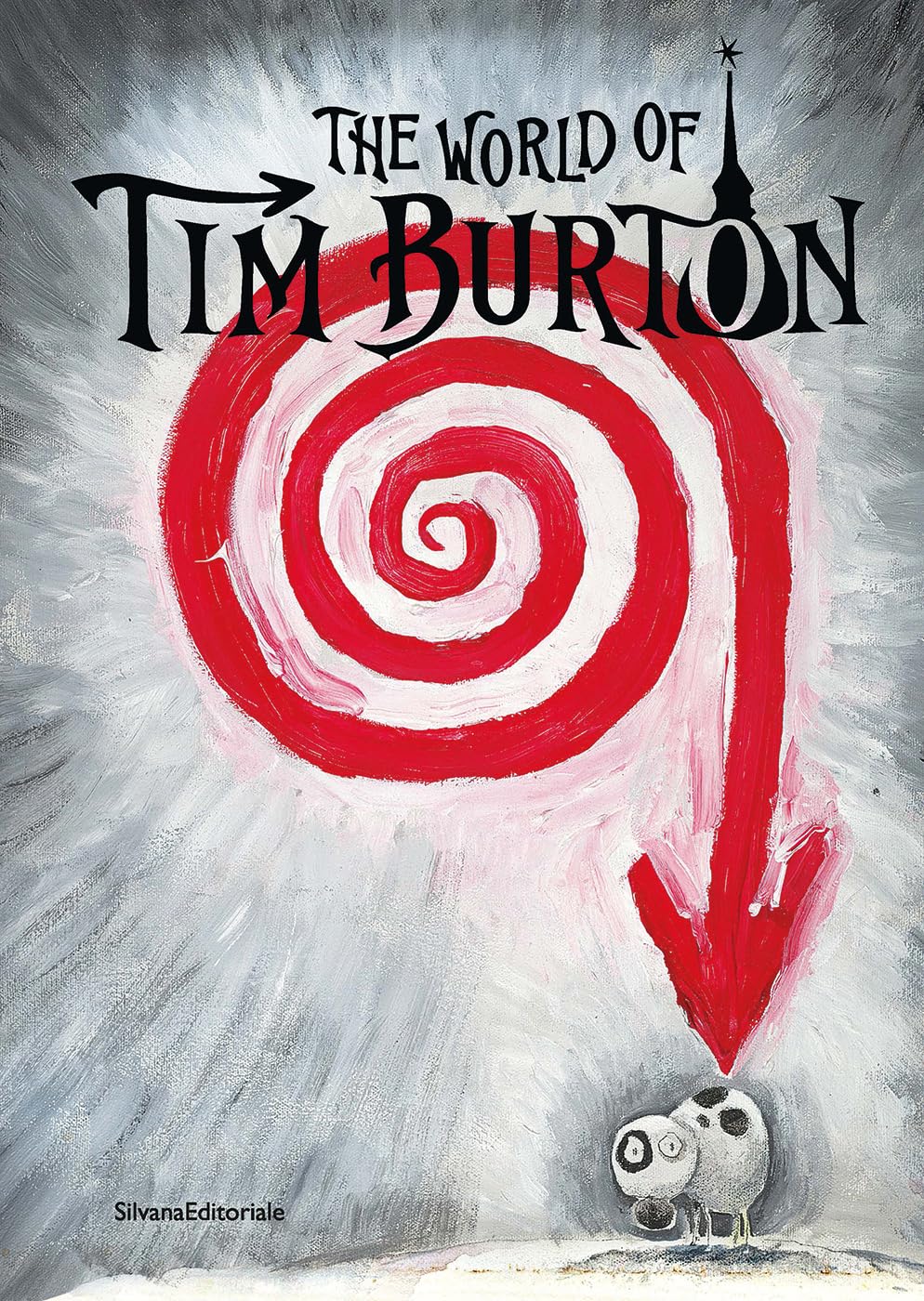 Libro: The world of Tim Burton. Ediz. italiana e inglese (Cinema)
