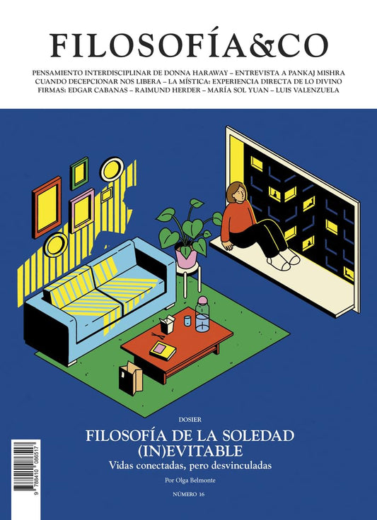 FILOSOFÍA&CO 16 (REVISTA FILOSOFIA&CO)