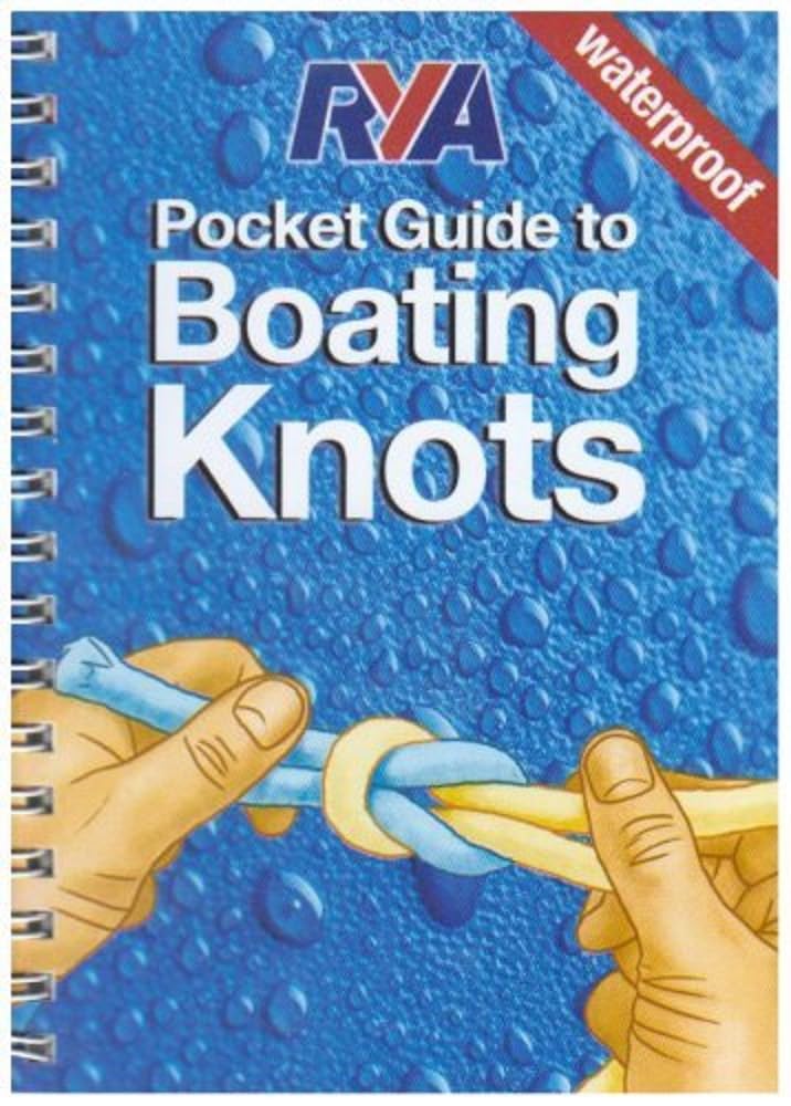 Libro: RYA Pocket Guide to Boating Knots