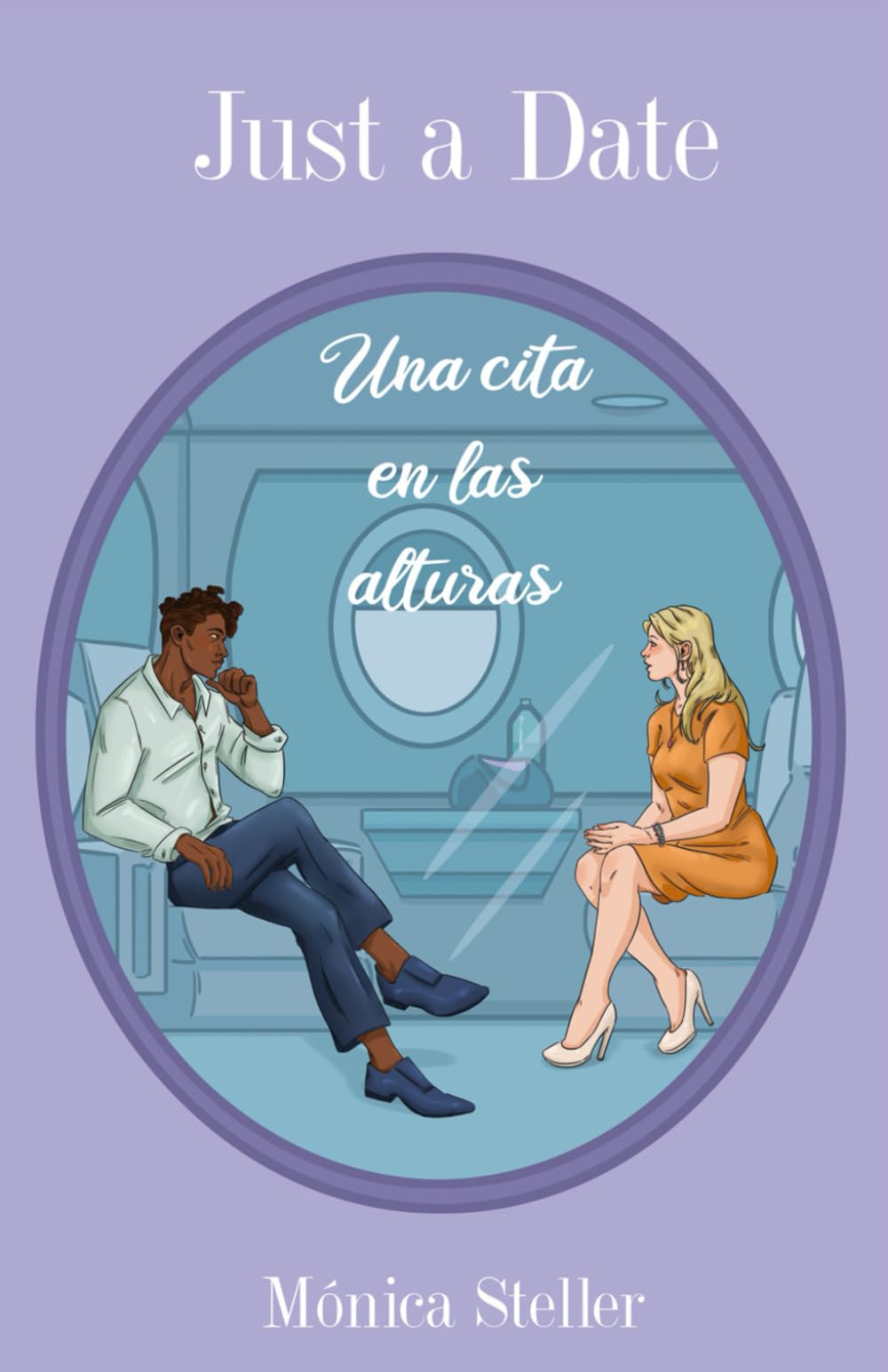 Libro: Just a date: Una cita en las alturas