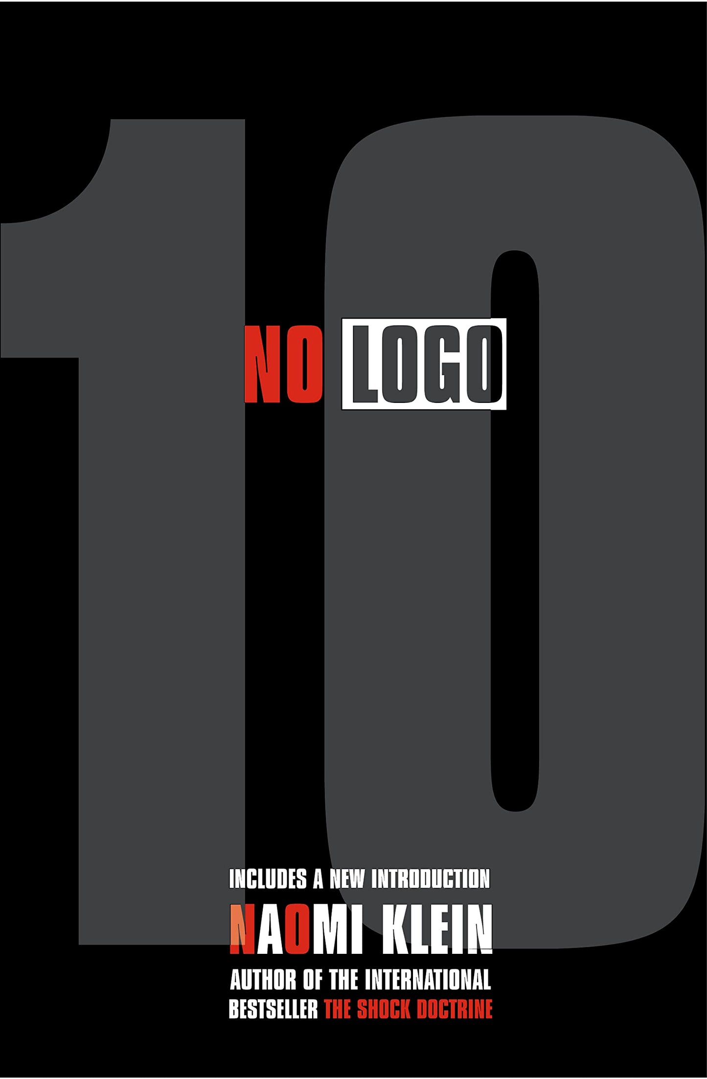 Libro: No Logo 10th Anniversary Ed