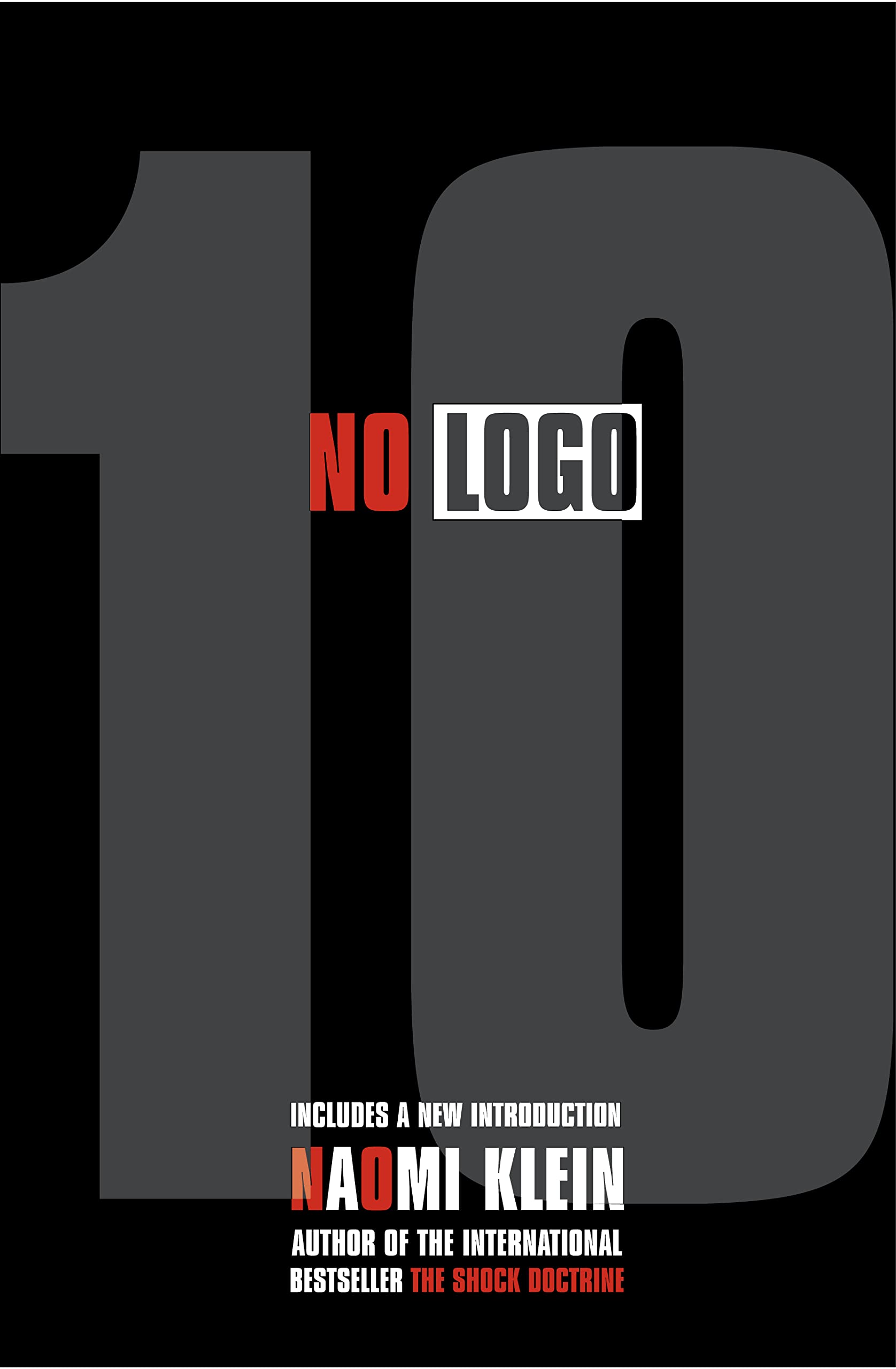 Libro: No Logo 10th Anniversary Ed