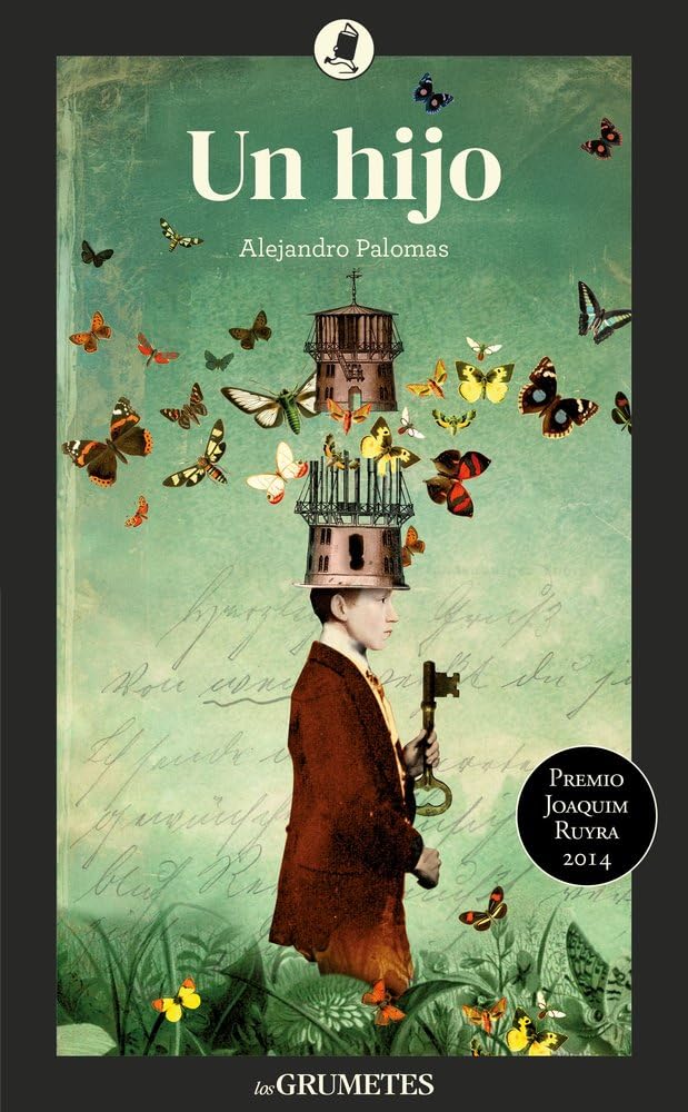Libro: Un hijo: 289 (Ticket)