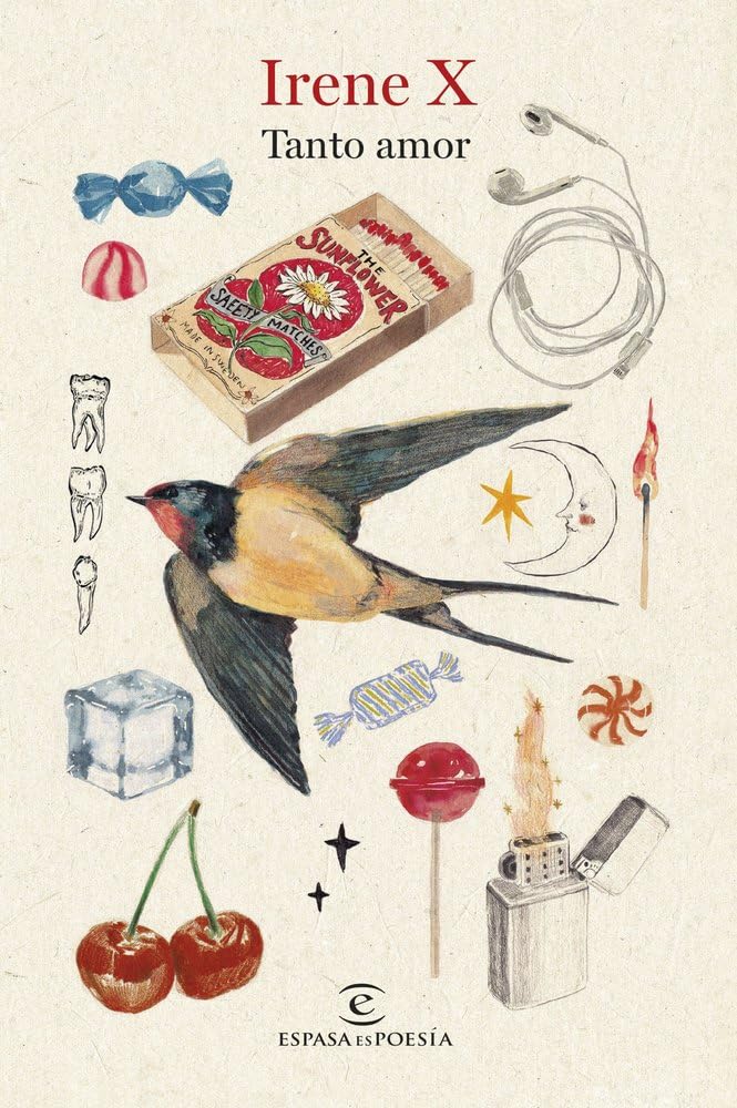 Libro: Tanto amor