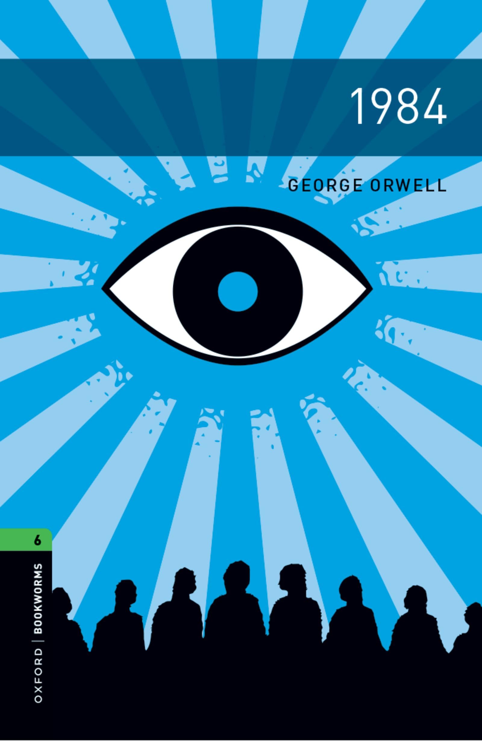 Libro: Oxford Bookworms 6. 1984 MP3 Pack: Graded readers for secondary and adult learners