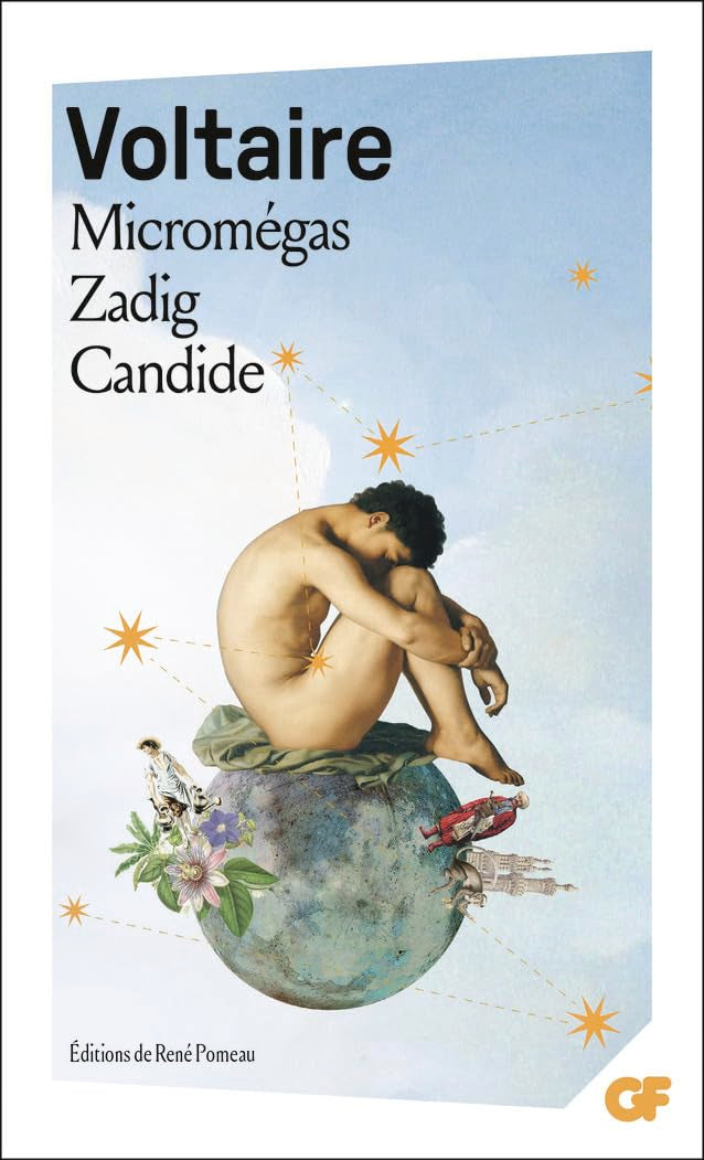 Libro: Micromégas - Zadig - Candide