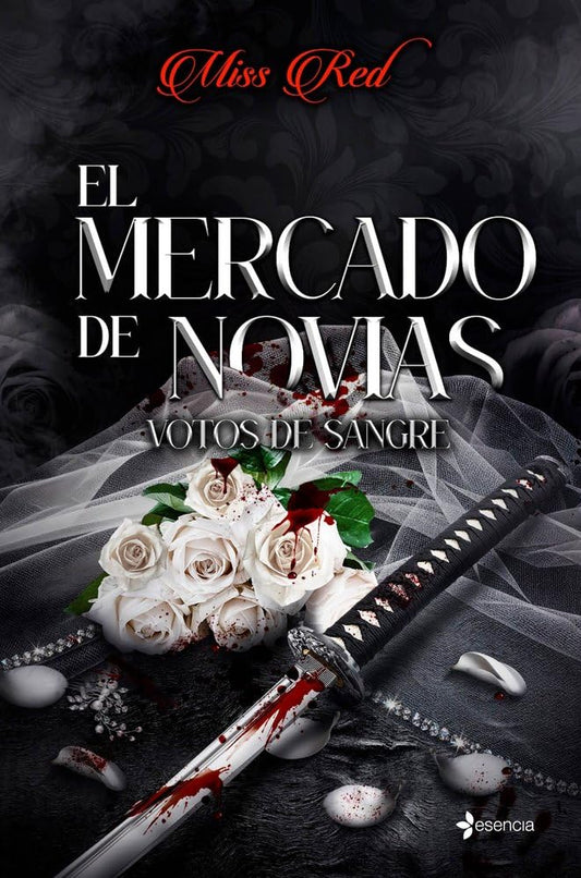 El mercado de novias, 1. Votos de sangre (Romántica Contemporánea)