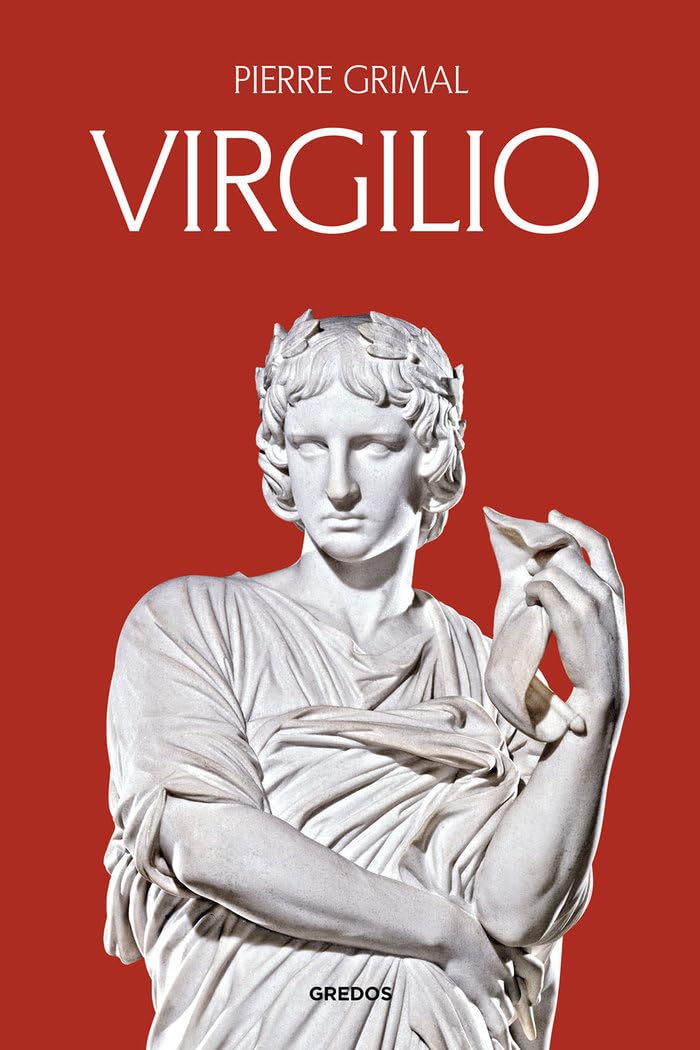 Libro: Virgilio (Ensayos Gredos)
