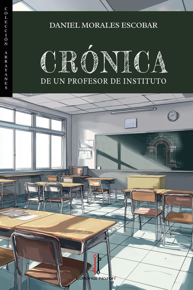 Libro: Crónica de un profesor de instituto