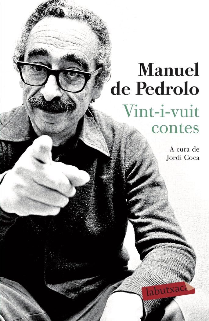 Libro: Vint-i-vuit contes: A cura de Jordi Coca