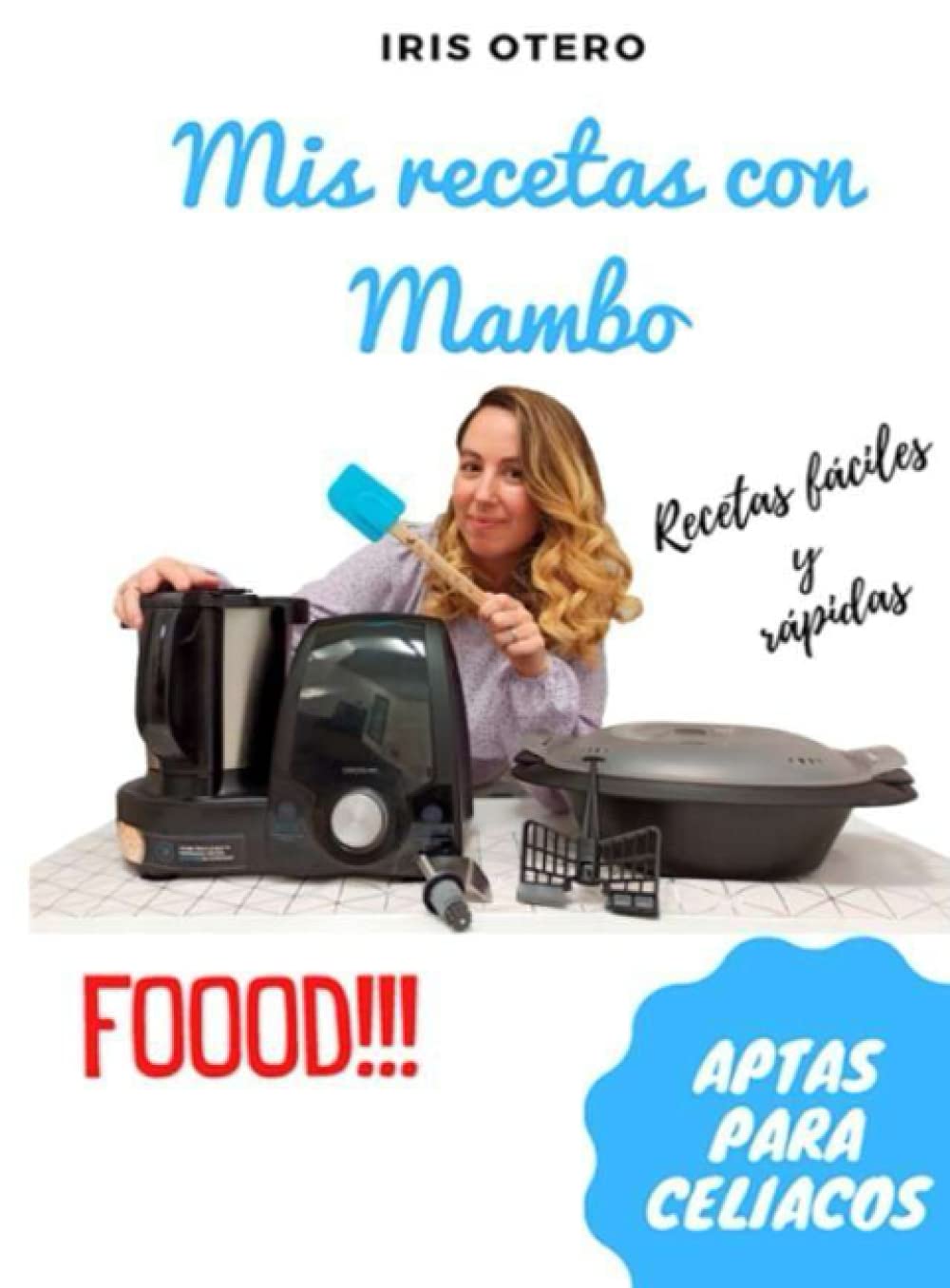 Libro: Mis recetas con Mambo