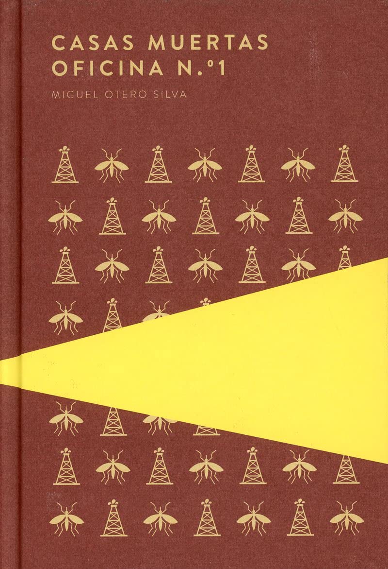 Libro: Casas muertas / Oficina N.º1: 11 (Piteas)