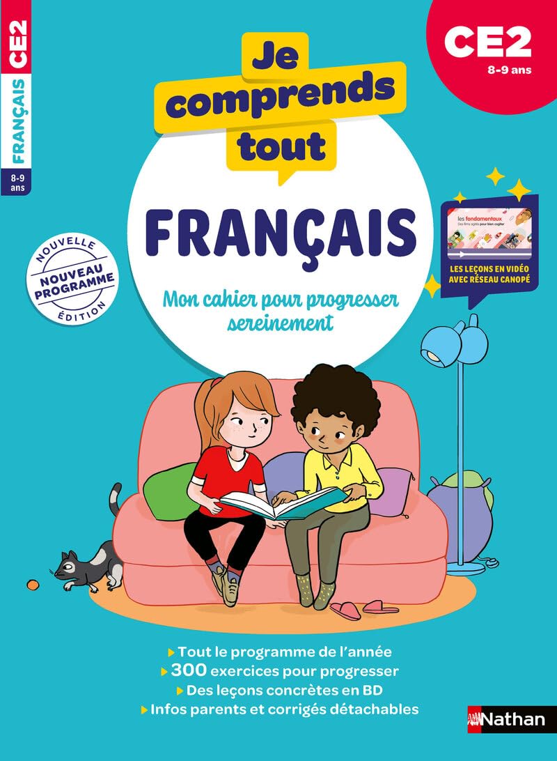 Libro: Français CE2