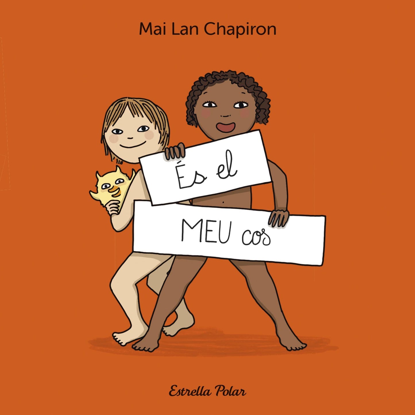 Libro: És el MEU cos (Llibres de cartró)