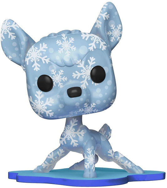 Funko Pop Artist Series: Disney Treasures from The Vault - Object - Bambi - Disney Characters - Exclusivo Amazon