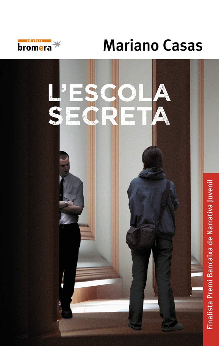Libro: L'escola secreta