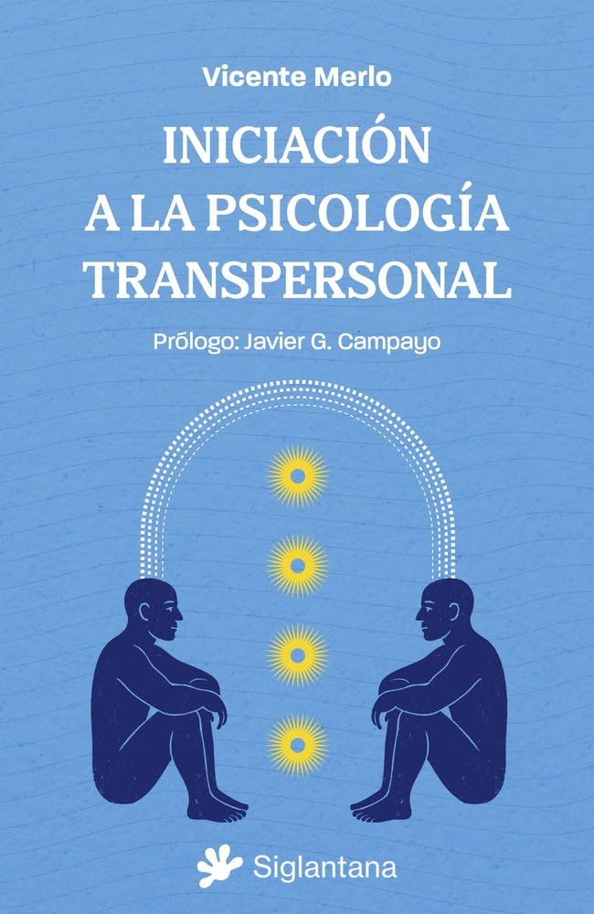 Libro: INICIACIÓN A LA PSICOLOGÍA TRANSPERSONAL