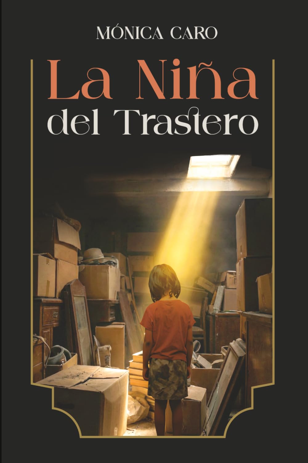 Libro: La niña del trastero (Spanish Edition)