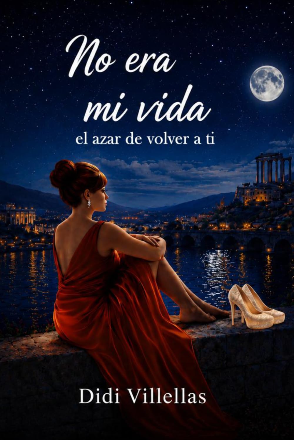 Libro: NO ERA MI VIDA: EL AZAR DE VOLVER A TI (VÉRTIGO)