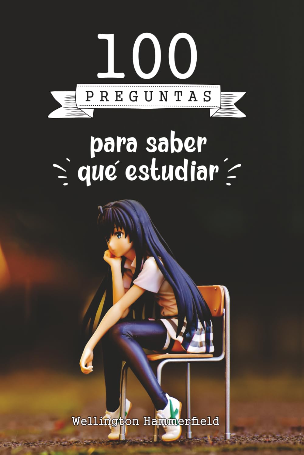 Libro: 100 Preguntas para saber qué estudiar: Formación vocacional y orientación profesional | orientación vocacional en la educación secundaria | elección ... y estudiantes | Libro regalo adolescente