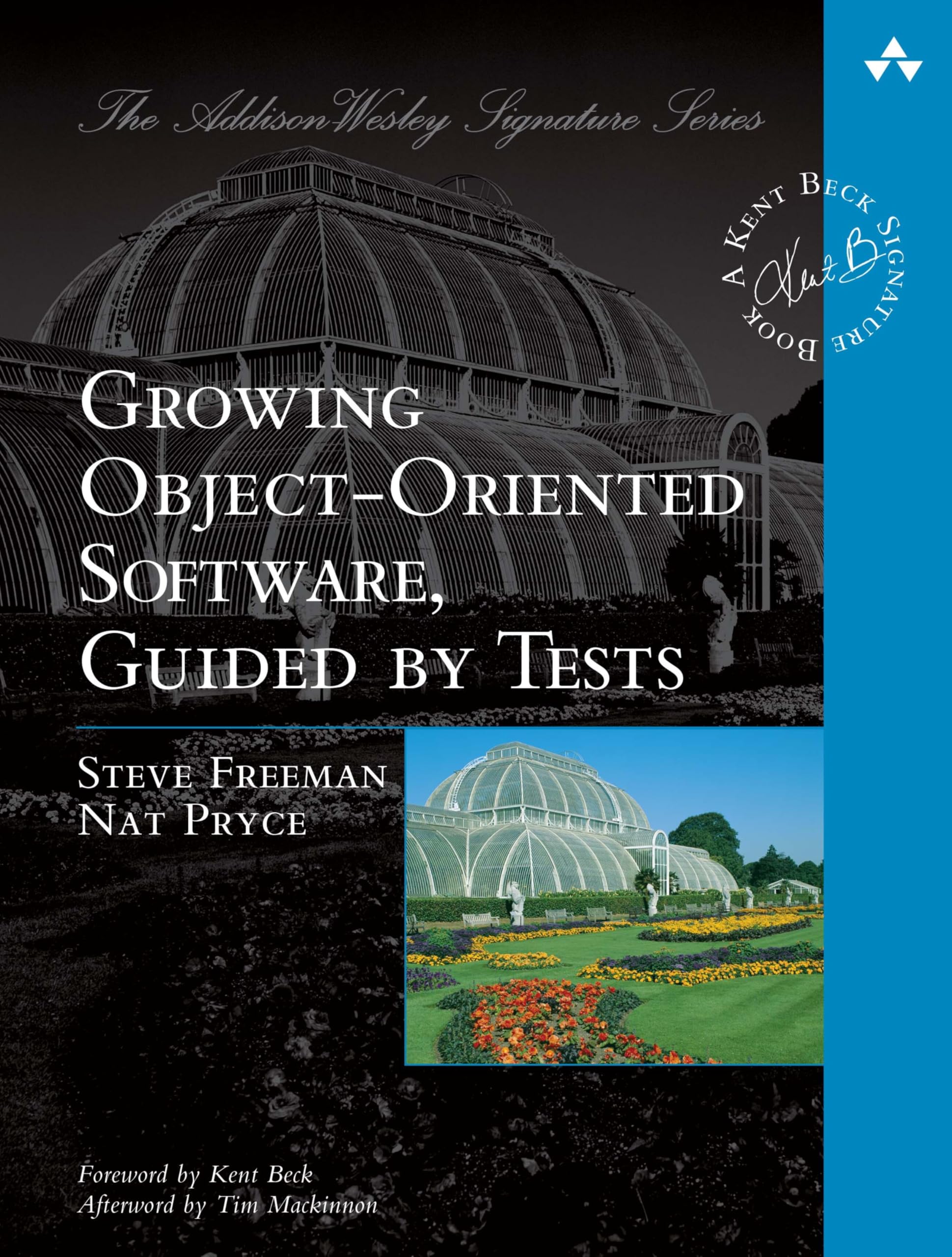 Libro: Growing Object-Oriented Software, Guided by Tests (Addison-Wesley Signature Series (Beck))