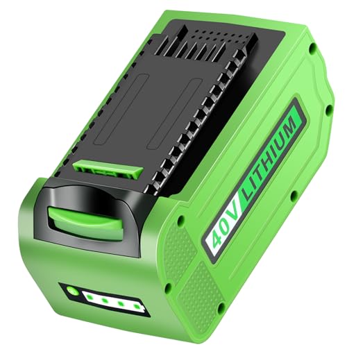 MAFACBAC-29472-para-batería-Greenworks-de-40-V:-40-voltios,-6,0-Ah,-29462,-2901319,-25302-y-24322.-Reemplazo-de-batería-de-litio-para-herramientas-cortacésped-Greenworks-G-MAX-de-40-V.