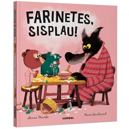 Farinetes, sisplau!