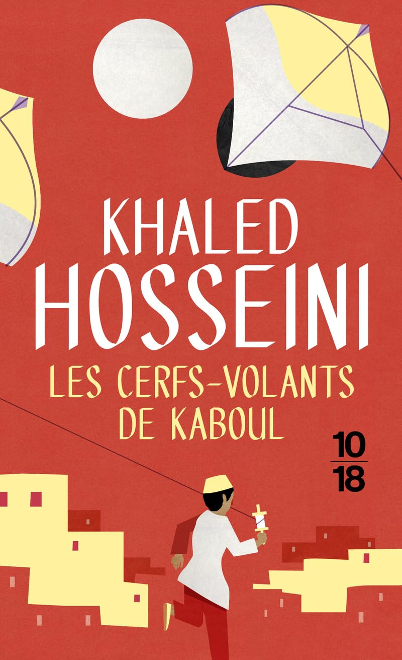 Libro: Les Cerfs Volants de Kaboul (French Edition)