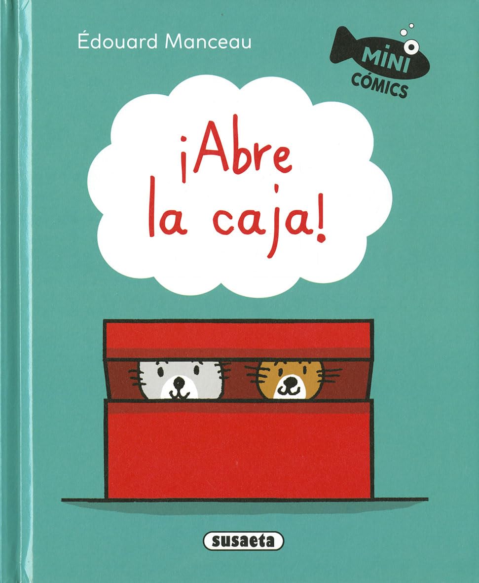 Libro: Abre la caja