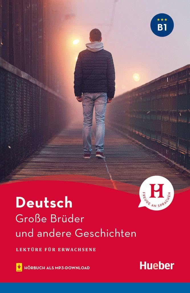 Libro: LEKT. B1 Grosse Brueder u.a. Geschichten