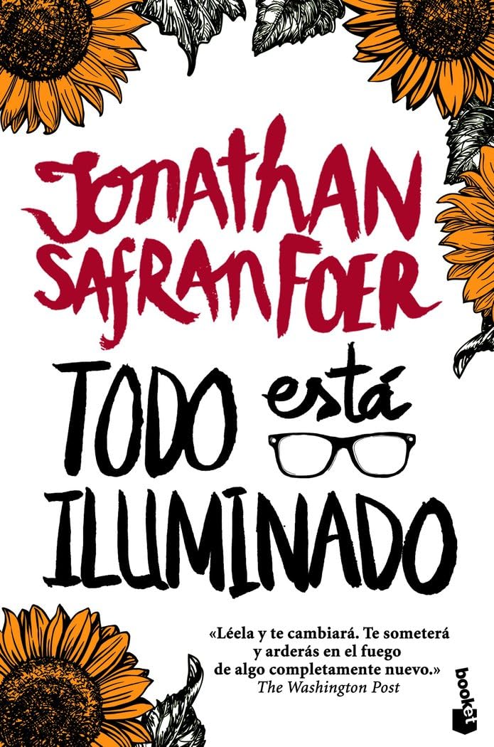 Libro: Todo está iluminado (Novela)