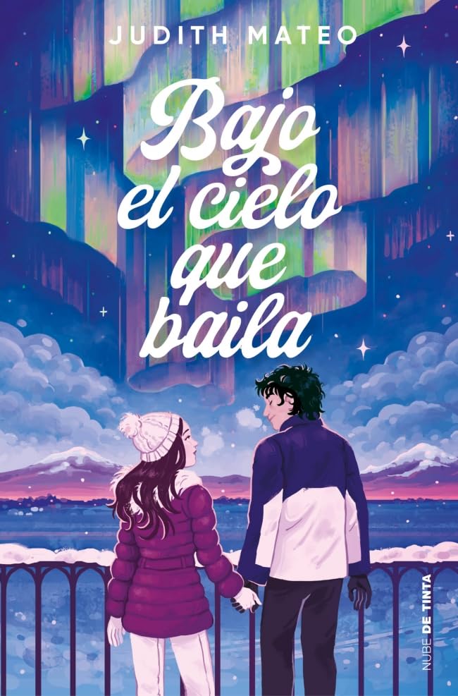 Libro: Bajo el cielo que baila